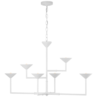 Eleanor Asymmetric Chandelier