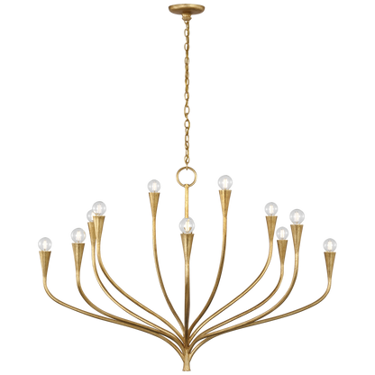 Marini 43" Chandelier