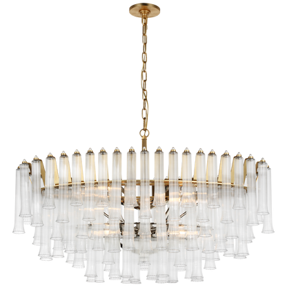 Lorelei Oval Chandelier