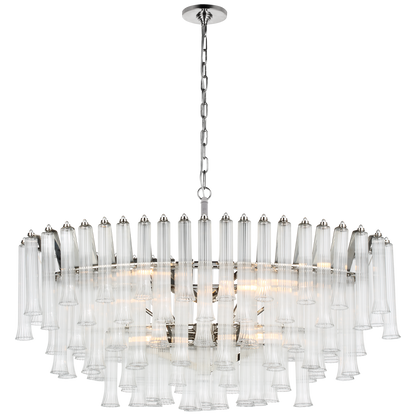 Lorelei Oval Chandelier