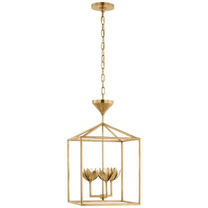 Alberto Open Cage Lantern