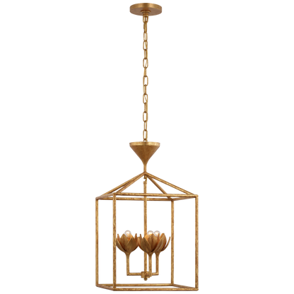 Alberto Open Cage Lantern