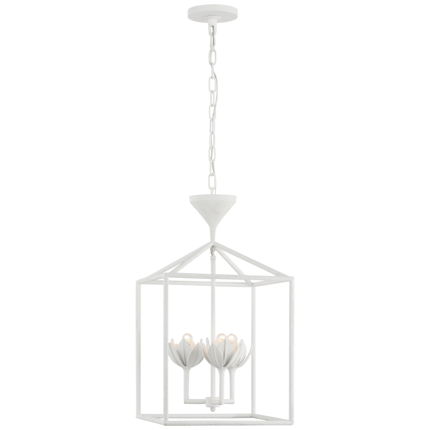 Alberto Open Cage Lantern