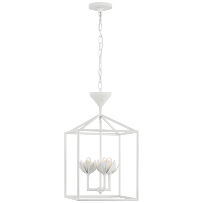 Alberto Open Cage Lantern