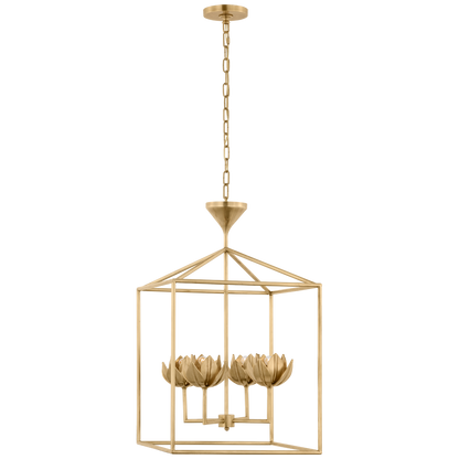 Alberto Open Cage Lantern