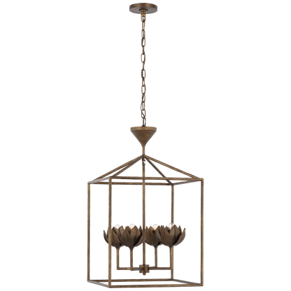 Alberto Open Cage Lantern