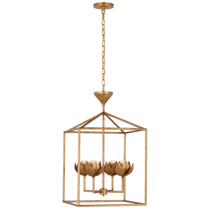 Alberto Open Cage Lantern