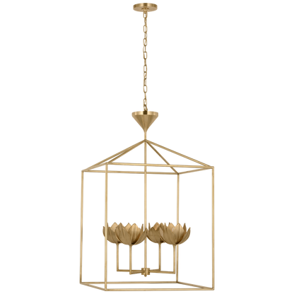 Alberto Open Cage Lantern