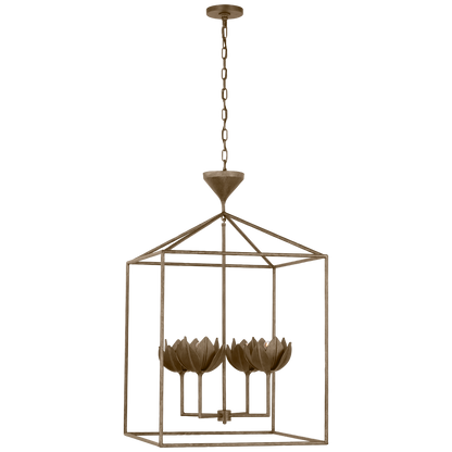 Alberto Open Cage Lantern