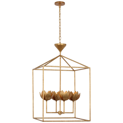 Alberto Open Cage Lantern