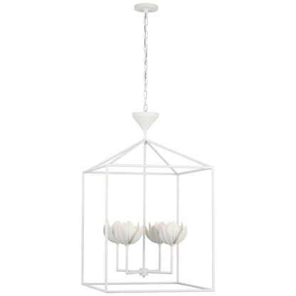 Alberto Open Cage Lantern