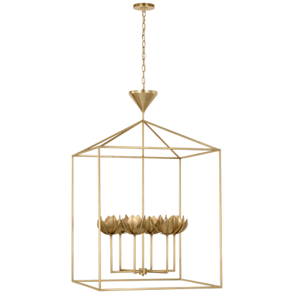 Alberto Open Cage Lantern