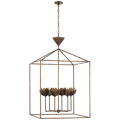 Alberto Open Cage Lantern