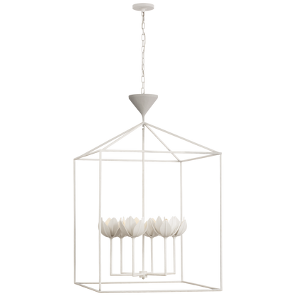 Alberto Open Cage Lantern