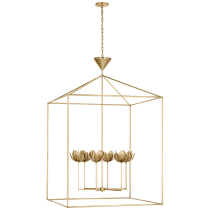Alberto Grande Open Cage Lantern