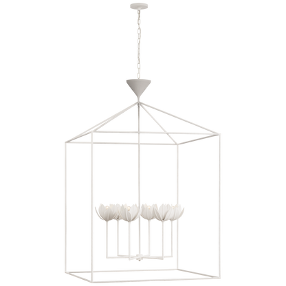 Alberto Grande Open Cage Lantern
