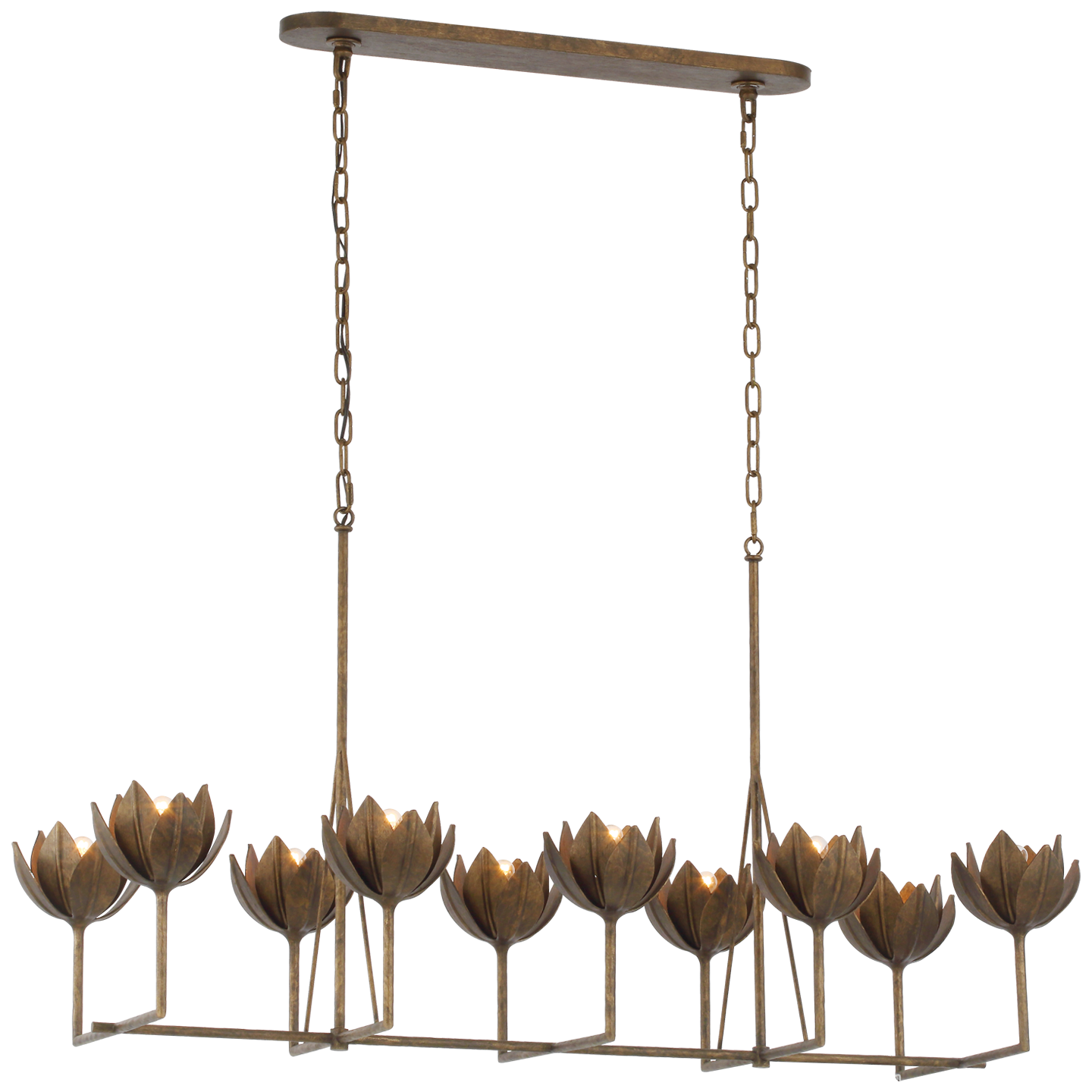 Alberto Linear Chandelier