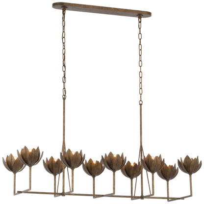 Alberto Linear Chandelier