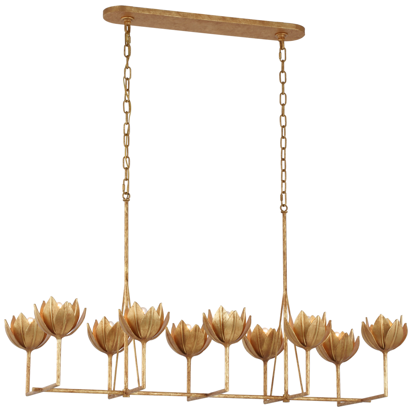 Alberto Linear Chandelier