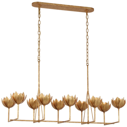 Alberto Linear Chandelier