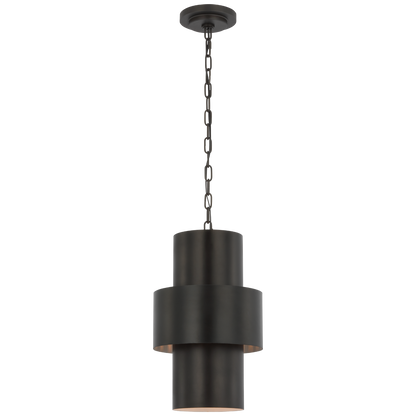 Chalmette Layered Pendant