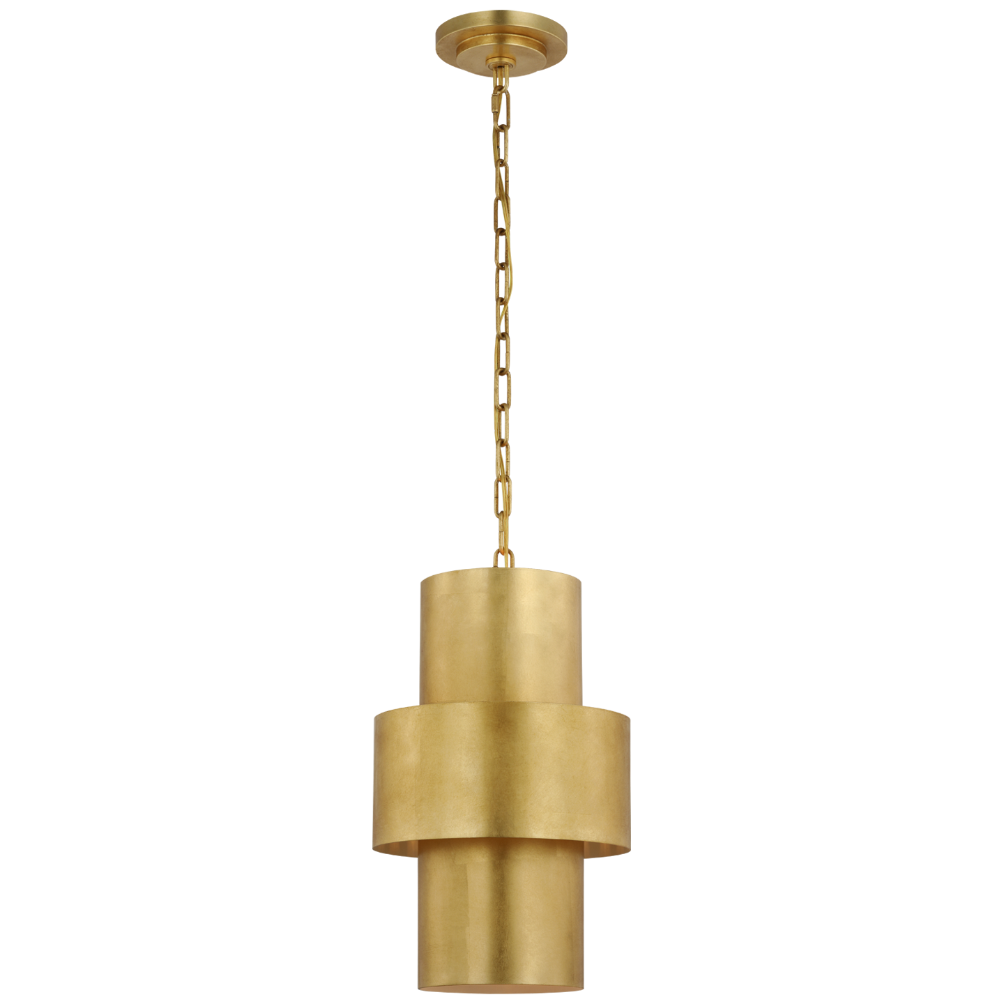 Chalmette Layered Pendant