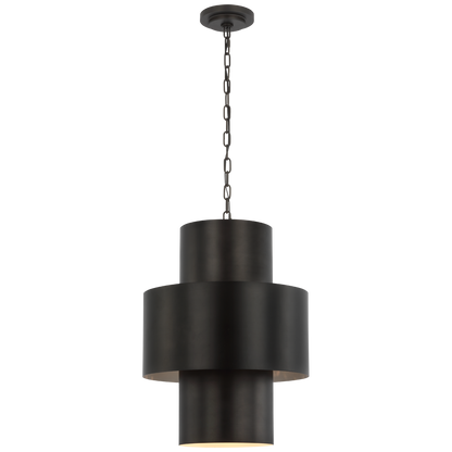Chalmette Layered Pendant