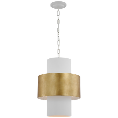 Chalmette Layered Pendant