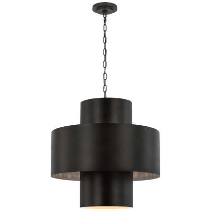 Chalmette Layered Pendant
