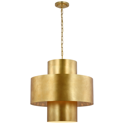 Chalmette Layered Pendant