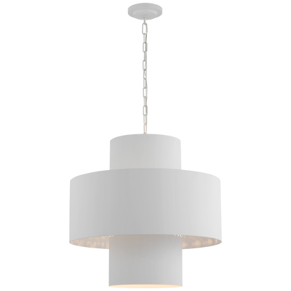 Chalmette Layered Pendant