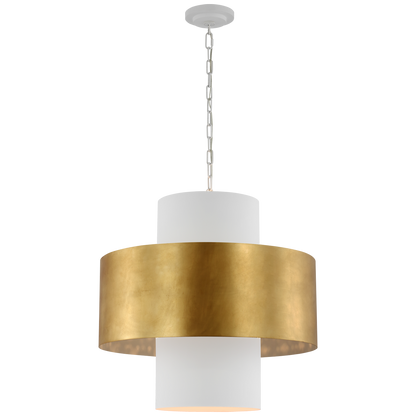 Chalmette Layered Pendant