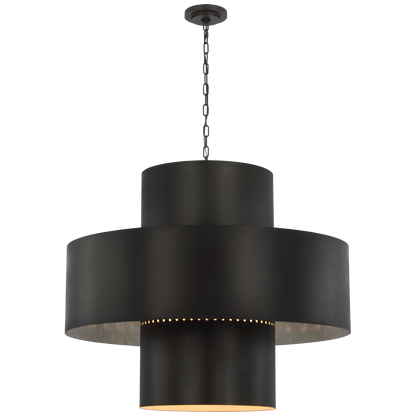 Chalmette Layered Pendant