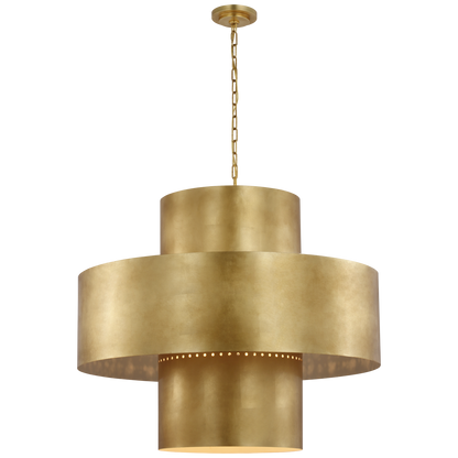 Chalmette Layered Pendant