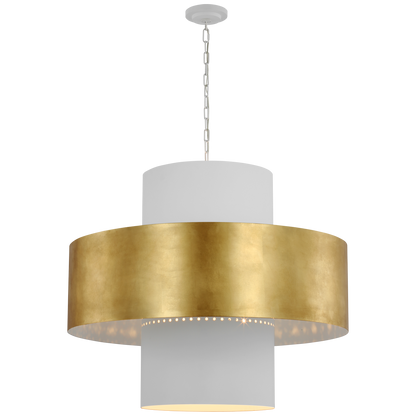 Chalmette Layered Pendant