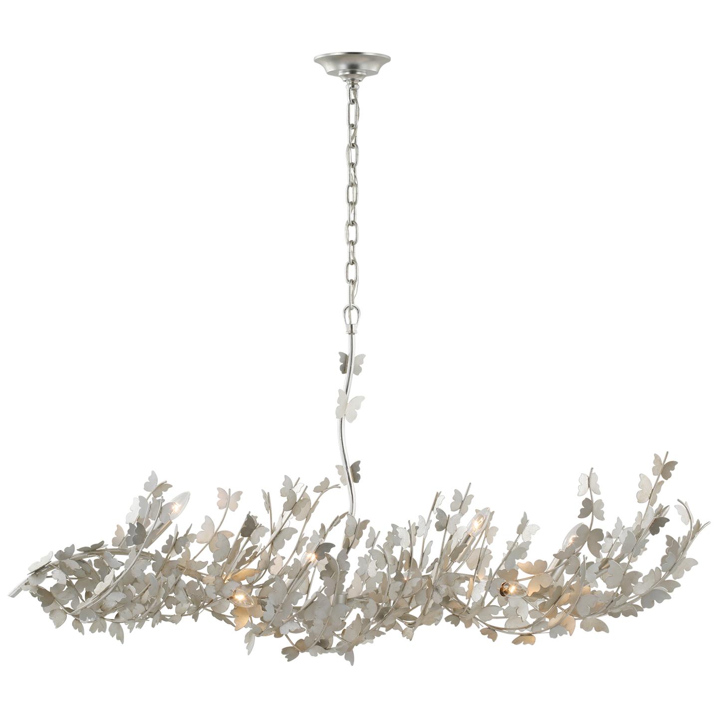 Farfalle Linear Chandelier