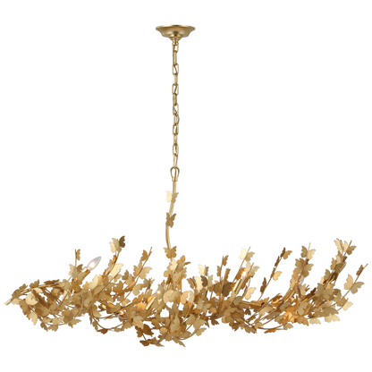 Farfalle Linear Chandelier