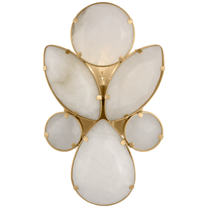 Lloyd Small Jeweled Sconce