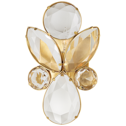 Lloyd Small Jeweled Sconce