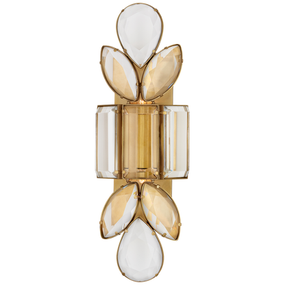 Lloyd Large Jeweled Sconce