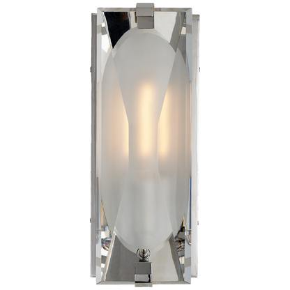 Castle Peak Bath Sconce
