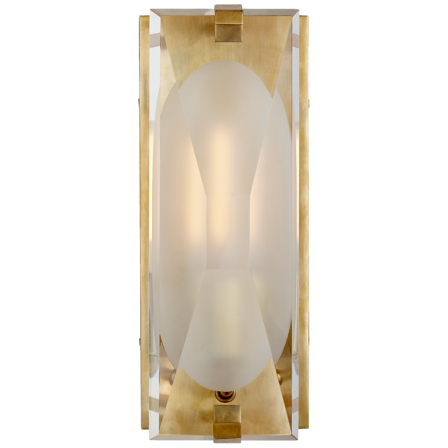 Castle Peak Bath Sconce