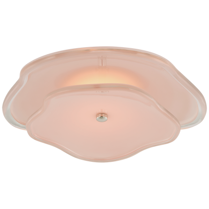 Leighton Layered Flush Mount