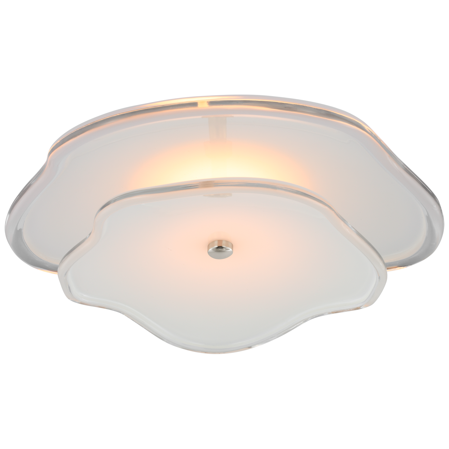 Leighton Layered Flush Mount