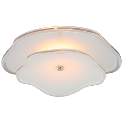 Leighton Layered Flush Mount