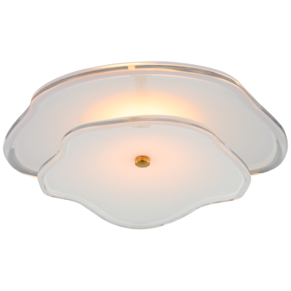 Leighton Layered Flush Mount