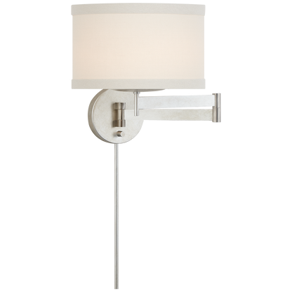Walker Swing Arm Sconce