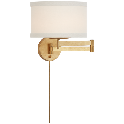 Walker Swing Arm Sconce