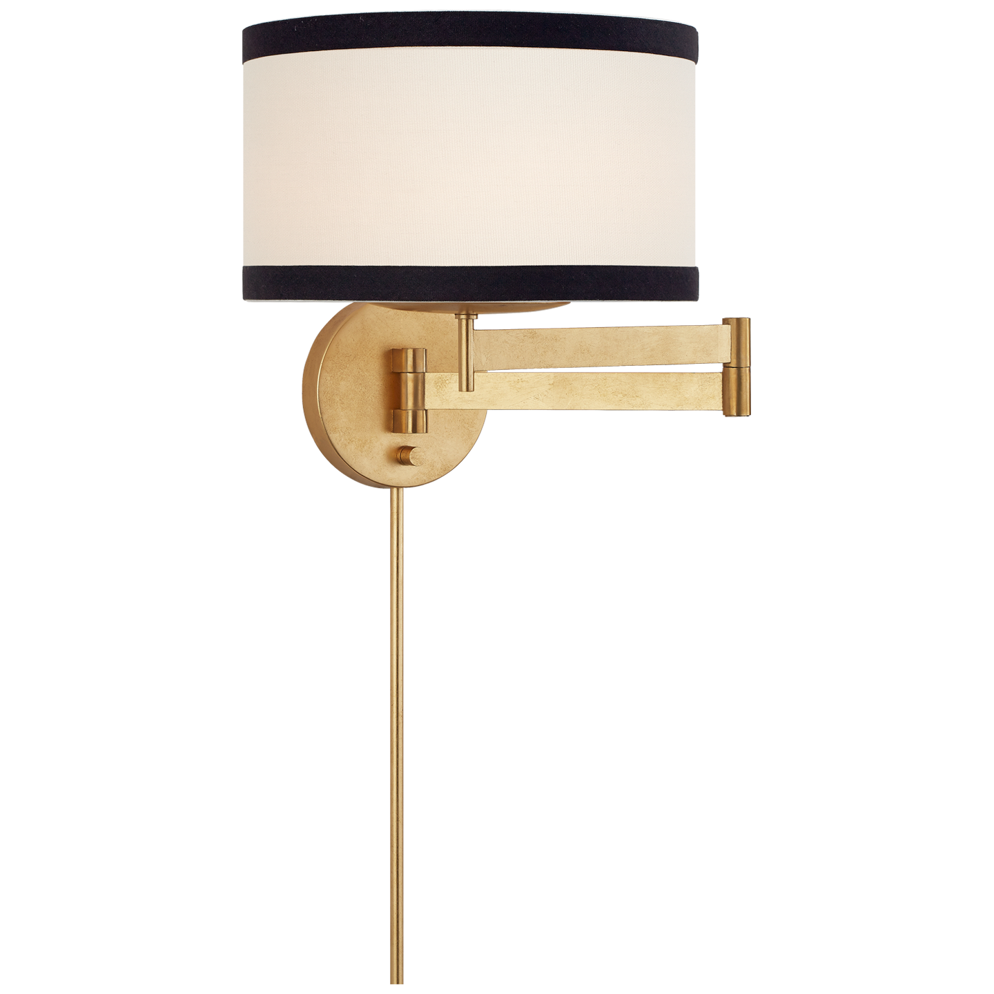 Walker Swing Arm Sconce