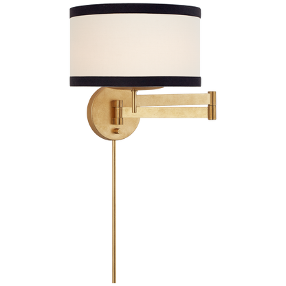 Walker Swing Arm Sconce
